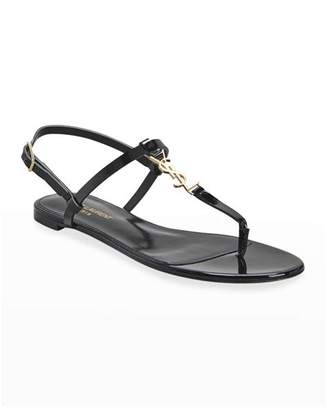 ysl flats shoes|ysl slingback flats.